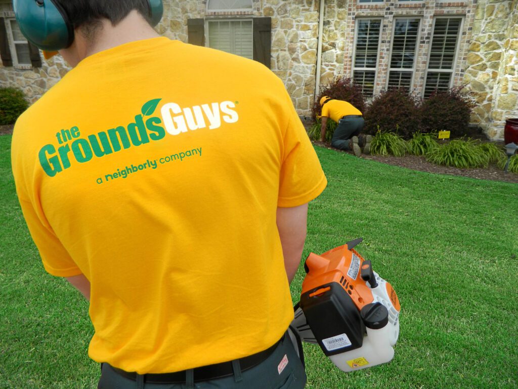 Grounds Keeping Franchise